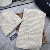 $52.00 USD Chanel Hat and Scarf Set #1401275