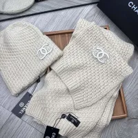 $52.00 USD Chanel Hat and Scarf Set #1401275