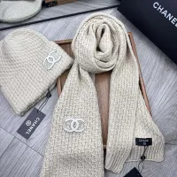 $52.00 USD Chanel Hat and Scarf Set #1401275