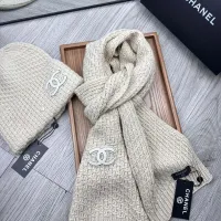 $52.00 USD Chanel Hat and Scarf Set #1401275
