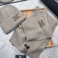$52.00 USD Chanel Hat and Scarf Set #1401276