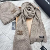 $52.00 USD Chanel Hat and Scarf Set #1401276
