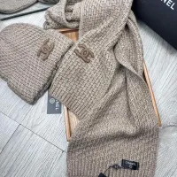 $52.00 USD Chanel Hat and Scarf Set #1401276