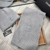 $52.00 USD Chanel Hat and Scarf Set #1401277