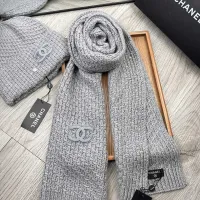 $52.00 USD Chanel Hat and Scarf Set #1401277