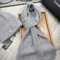 $52.00 USD Chanel Hat and Scarf Set #1401277