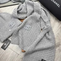 $52.00 USD Chanel Hat and Scarf Set #1401277