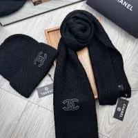 $52.00 USD Chanel Hat and Scarf Set #1401278