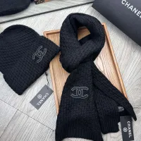 $52.00 USD Chanel Hat and Scarf Set #1401278