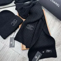 $52.00 USD Chanel Hat and Scarf Set #1401278