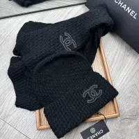 $52.00 USD Chanel Hat and Scarf Set #1401278