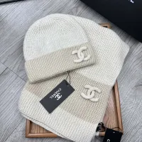 $52.00 USD Chanel Hat and Scarf Set #1401279