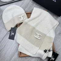 $52.00 USD Chanel Hat and Scarf Set #1401279