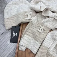 $52.00 USD Chanel Hat and Scarf Set #1401279