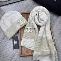 $52.00 USD Chanel Hat and Scarf Set #1401279