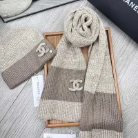 $52.00 USD Chanel Hat and Scarf Set #1401280
