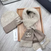 $52.00 USD Chanel Hat and Scarf Set #1401280