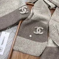 $52.00 USD Chanel Hat and Scarf Set #1401280