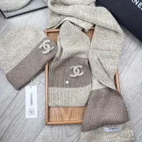 $52.00 USD Chanel Hat and Scarf Set #1401280