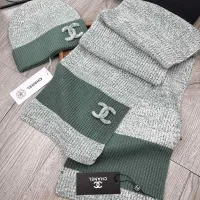 $52.00 USD Chanel Hat and Scarf Set #1401281