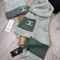 $52.00 USD Chanel Hat and Scarf Set #1401281