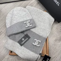 $52.00 USD Chanel Hat and Scarf Set #1401282