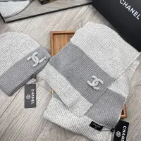 $52.00 USD Chanel Hat and Scarf Set #1401282