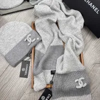 $52.00 USD Chanel Hat and Scarf Set #1401282