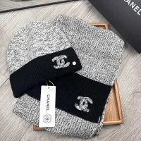 $52.00 USD Chanel Hat and Scarf Set #1401283