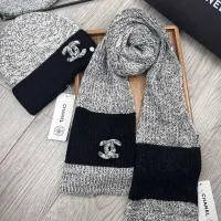 $52.00 USD Chanel Hat and Scarf Set #1401283