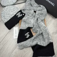 $52.00 USD Chanel Hat and Scarf Set #1401283