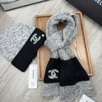 $52.00 USD Chanel Hat and Scarf Set #1401283