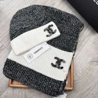 $52.00 USD Chanel Hat and Scarf Set #1401284