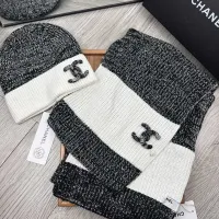 $52.00 USD Chanel Hat and Scarf Set #1401284