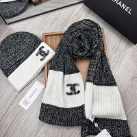 $52.00 USD Chanel Hat and Scarf Set #1401284