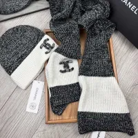 $52.00 USD Chanel Hat and Scarf Set #1401284