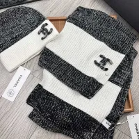 $52.00 USD Chanel Hat and Scarf Set #1401284