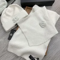 $52.00 USD Chanel Hat and Scarf Set #1401285