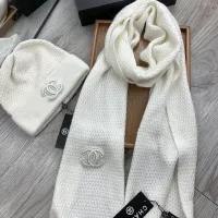 $52.00 USD Chanel Hat and Scarf Set #1401285
