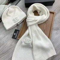 $52.00 USD Chanel Hat and Scarf Set #1401285