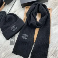 $52.00 USD Chanel Hat and Scarf Set #1401286