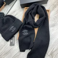 $52.00 USD Chanel Hat and Scarf Set #1401286