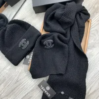 $52.00 USD Chanel Hat and Scarf Set #1401286