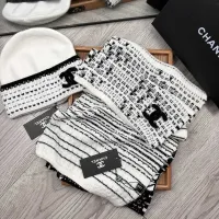 $52.00 USD Chanel Hat and Scarf Set #1401287