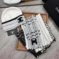 $52.00 USD Chanel Hat and Scarf Set #1401287