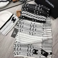 $52.00 USD Chanel Hat and Scarf Set #1401287
