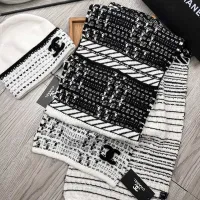 $52.00 USD Chanel Hat and Scarf Set #1401287