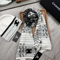 $52.00 USD Chanel Hat and Scarf Set #1401287