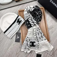 $52.00 USD Chanel Hat and Scarf Set #1401287