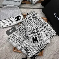 $52.00 USD Chanel Hat and Scarf Set #1401288